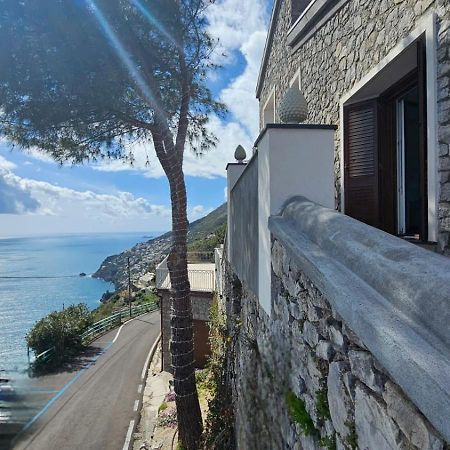 Villa Furoris Apartment Furore Exterior photo