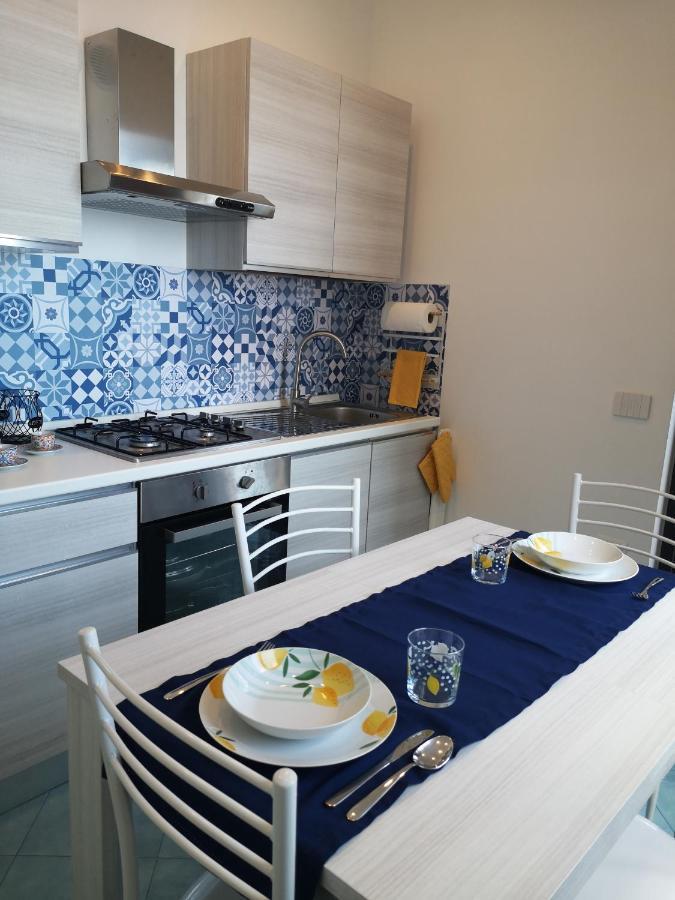 Villa Furoris Apartment Furore Exterior photo