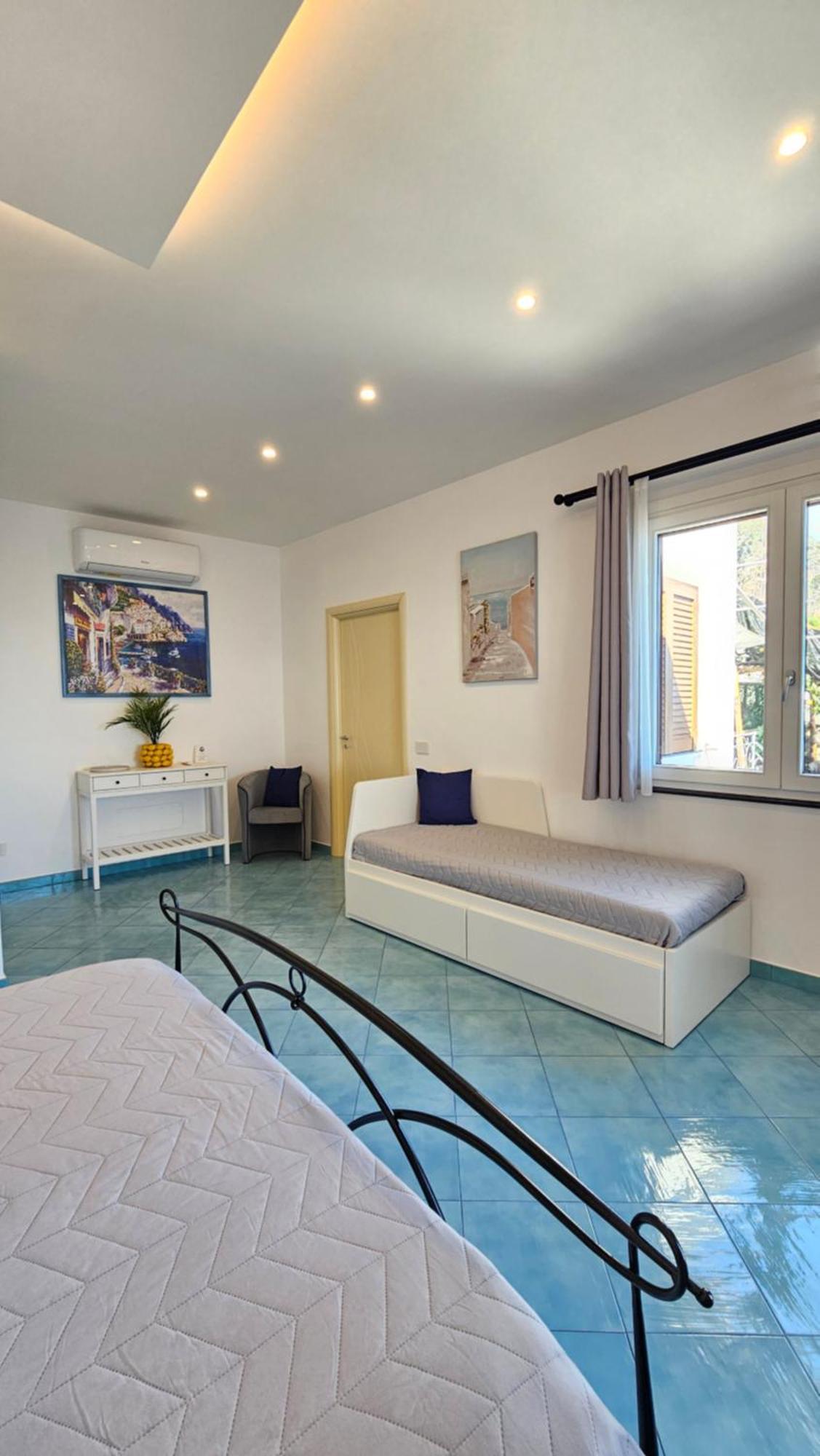 Villa Furoris Apartment Furore Exterior photo